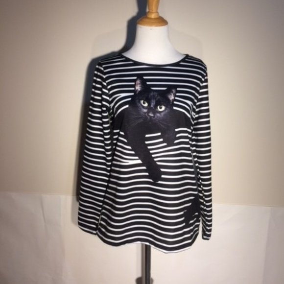 MISSLOOK Tops - MISSLOOK Women's Tee